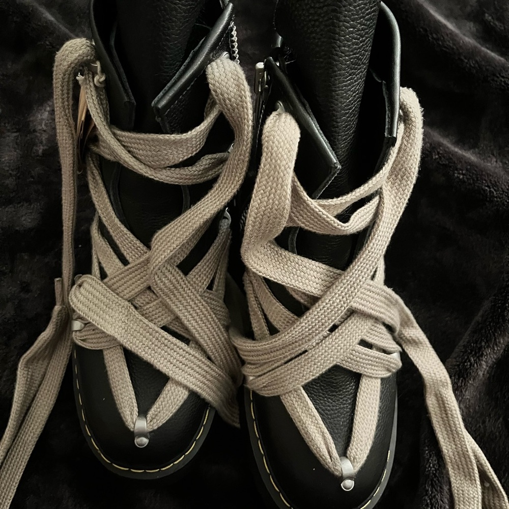 Rick Owens Docs